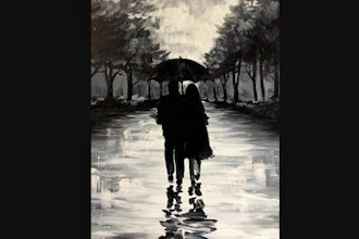 Paint Nite: Weather the Weather Together